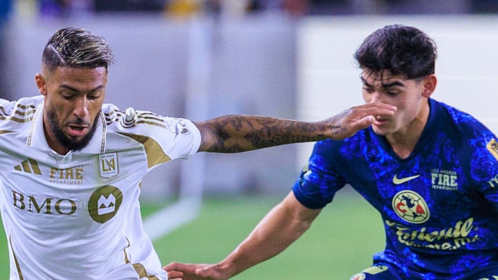 Club América and LAFC are set to go head-to-head for the final spot in the 2025 FIFA Club World Cup Club América and LAFC are set to go head-to-head for the final spot in the 2025 FIFA Club World Cup