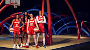 Jugadores del Indiana Fever, equipo de la WNBA.