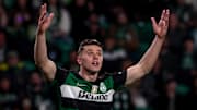 Viktor Gyökeres’s transfer future remains uncertain.