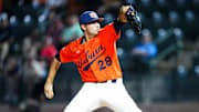 Ryan Hetzler threw five innings of one-run ball in relief in Auburn's comeback win vs. Ole Miss. 
