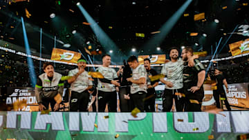 OpTic Texas were crowned champions in 2024