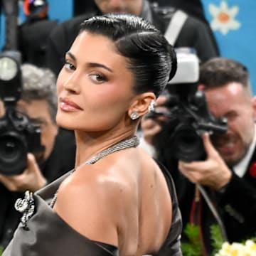 Kylie Jenner at The 2025 Met Gala