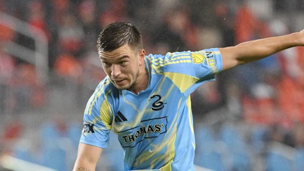 MLS POWER RANKINGS