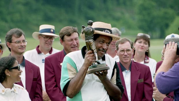 Black Gold Pioneer Jim Dent
