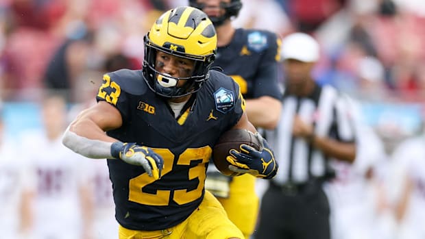 Big Ten Football Rankings for 2025