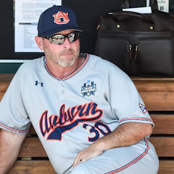 Auburn Tigers head coach Butch Thompson added Drew Whalen, the CUSA Pitcher of the Year via the Transfer Portal