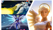 The fan-favorite Gundam Wing series is collaborating with Overwatch to release at least four new Hero skins.