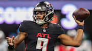 The Falcons will need a big season from Michael Penix Jr. to end the Buccaneers' four-year reign in the NFC South.
