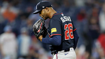 Atlanta Braves v Philadelphia Phillies - Game Two
