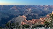 The sun sets at Grand Canyon National Park. The park is historically tied to 11 Native tribes. Only the Havasupai still live in the canyon.