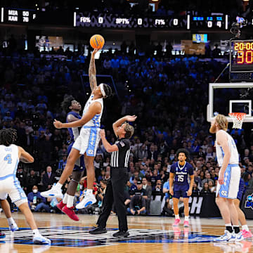 The NCAA has progressed in discussing a change from halves to quarters for men's college basketball.