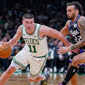 Boston Celtics guard Payton Pritchard is the favorite to win Sixth Man of the Year.