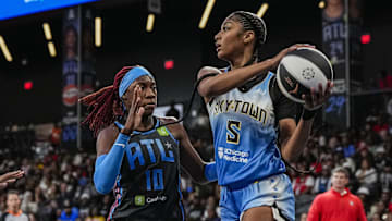Bet the Sky to beat the Sun in WNBA action on Sunday.