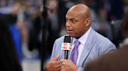 Barkley thinks the NBA Finals is over. 