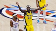 Indiana Pacers forward Pascal Siakam is a solid prop target in Game 6. 