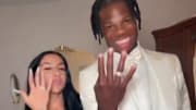 Travis and Leanna Hunter
