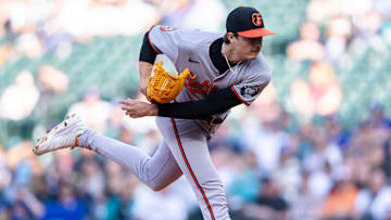 Cade Povich has become a versatile option for the Orioles.
