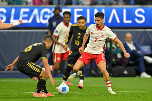 Canada Soccer