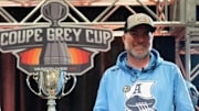 Toronto Argonauts Two-Time Grey Cup Winning Head Coach Ryan Dinwiddie