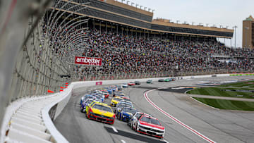 NASCAR Cup Series Ambetter Health 400