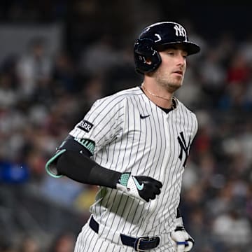 New York Yankees outfielder Cody Bellinger is a great prop target on Thursday.