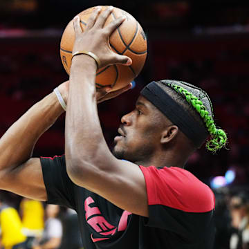 Miami Heat star Jimmy Butler is expected to rejoin the team amid stagnant trade talks.