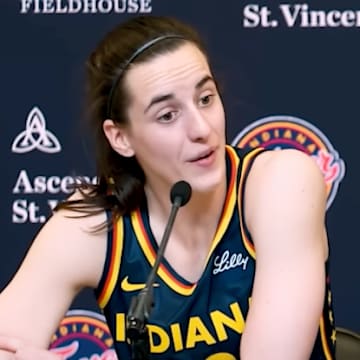 Clark was floored when told that fans had made the trip from Hong Kong to watch her play. 