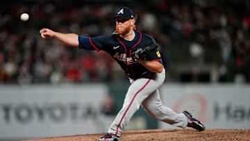 Atlanta Braves vs San Francisco Giants