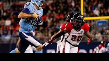 CFL 2023 Recap: Ottawa @ Toronto - week 19