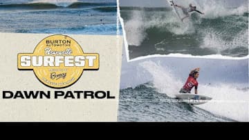 CT dreams start at Newcastle Surfest, Challenger Series contenders ready to clash | Dawn Patrol