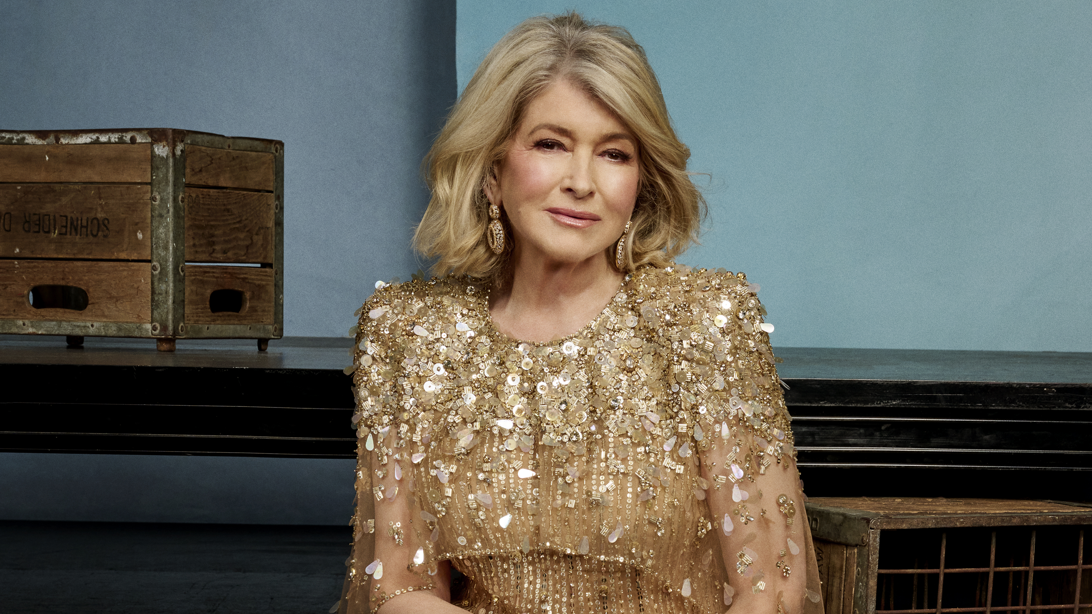 Martha Stewart